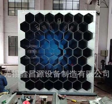 316L湿电泡芙短视频APP污阳极管的应用探讨