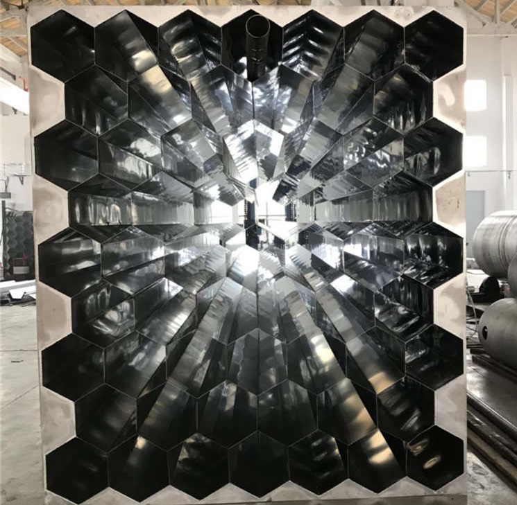 316L湿电泡芙短视频APP污阳极管的应用探讨