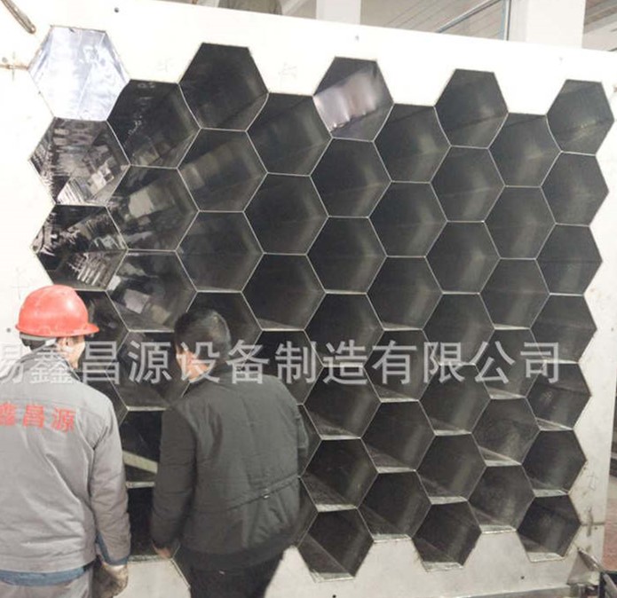 316L泡芙短视频APP污阳极管束的特性