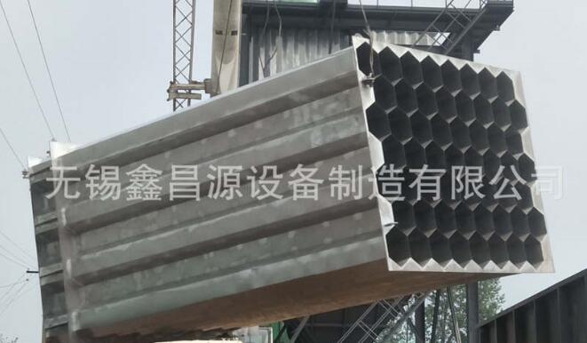 316L泡芙短视频APP污阳极管束的特性