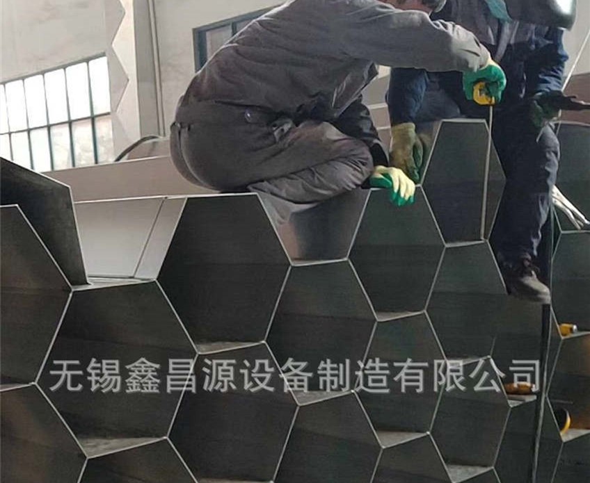 316L泡芙短视频APP污阳极管的应用探讨