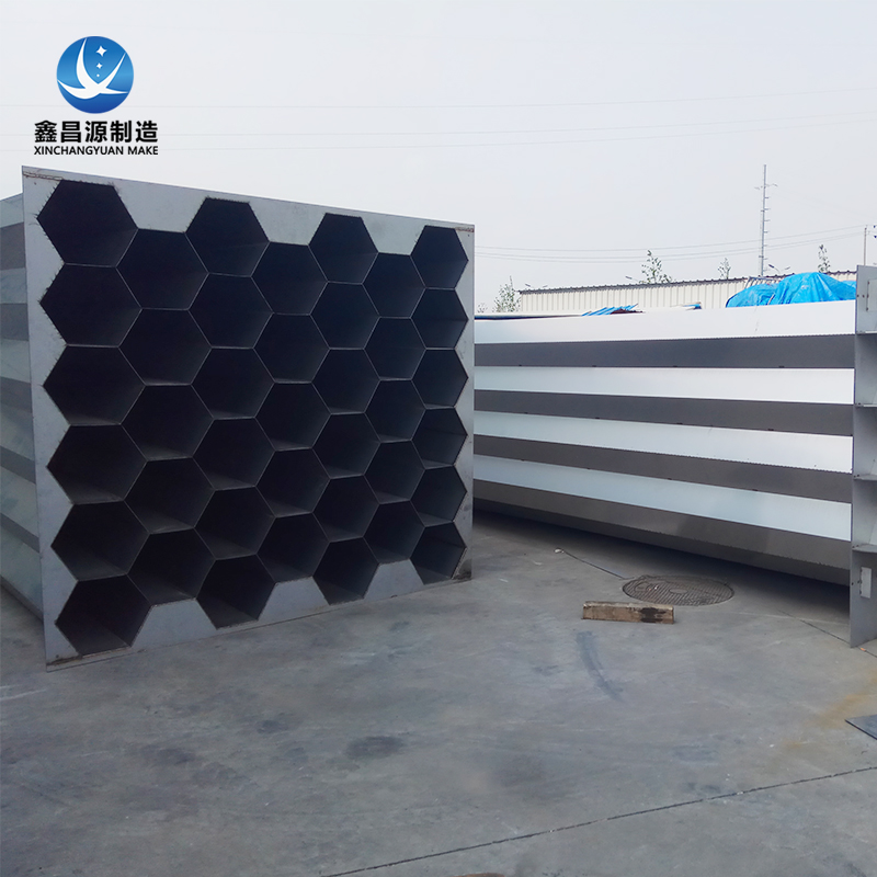 湿电除尘阳极管该如何选材 湿电除尘阳极管