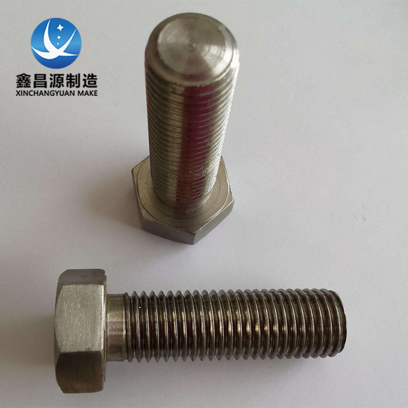 C276哈氏合金螺栓 C276哈氏合金螺栓