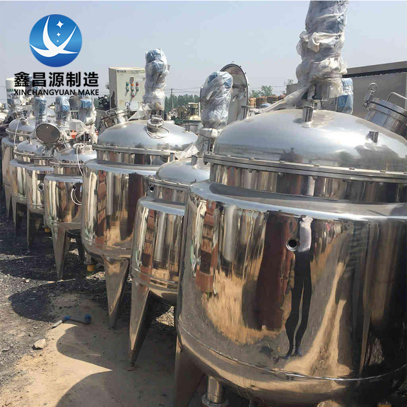 如何正确安装与调试泡芙短视频APP污反应釜？